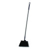 Color Coded Fiberglass Handle, 1" Dia x 48", Black