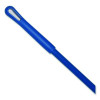 Color Coded Fiberglass Handle, 1" Dia x 48", Blue