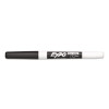 Low-Odor Dry-Erase Marker, Fine Bullet Tip, Black, Dozen