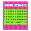 Multiplication 0 To 12 Flash Cards, Grades 4 To 6, 3.25" x 5.25", Assorted Colors, 54 Cards