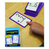 Multiplication 0 To 12 Flash Cards, Grades 4 To 6, 3.25" x 5.25", Assorted Colors, 54 Cards