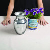 Specialty Mirror Effect Spray Paint, High Gloss Mirror, 6 Oz Aerosol Can