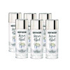 Specialty Mirror Effect Spray Paint, High Gloss Mirror, 6 Oz Aerosol Can, 6/Carton