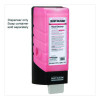 Professional Hand Cleaner With Pumice Dispenser, 6.63 x 6.63 x 7.63, Black