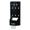 Professional Hand Cleaner With Pumice Dispenser, 6.63 x 6.63 x 7.63, Black