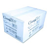 Champware Molded Fiber Tableware, Square Molded Fiber Plate, 8" x 8", White, 125 Plates/Sleeve, 4 Sleeves/Carton