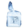 Champware Molded Fiber Tableware, Square Molded Fiber Plate, 8" x 8", White, 125 Plates/Sleeve, 4 Sleeves/Carton