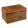 Jelly/Jam Plastic Portion Control Cups, Blackberry, 0.5 Oz Cup, 200/Carton