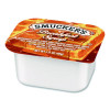 Breakfast Syrup Plastic Portion Control Cup, 1.4 Oz Cup, 100/Carton