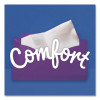 On The Go Packs Facial Tissues, 3-Ply, White, 10 Sheets/Pouch, 3 Pouches/Pack, 36 Packs/Carton