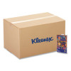 On The Go Packs Facial Tissues, 3-Ply, White, 10 Sheets/Pouch, 3 Pouches/Pack, 36 Packs/Carton