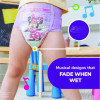 Learning Designs Potty Training Pants For Girls, Size 5, 3T-4T, 32 Lbs To 40 Lbs, 84/Carton