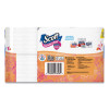 Comfortplus Toilet Paper, Double Roll, Bath Tissue, Septic Safe, 1-Ply, White, 231 Sheets/Roll, 12 Rolls/Pack, 4 Packs/Carton