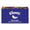 Ultra Soft Facial Tissue, 3-Ply, White, 120 Sheets/Box, 6 Boxes/Pack, 4 Packs/Carton