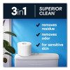 Ultra Cleancare Toilet Paper, Strong Tissue, Septic Safe, 1-Ply, White, 284 Sheets/Roll, 12 Rolls/Pack, 48 Rolls/Carton