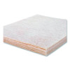 Base Neutralizing Pad, 0.24 L To 1.25 L, 11 x 12, 10 Pads/Pack