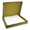 Mighty Mat Heavy Absorbent Pads, 1.8 Gal, 16" x 20", 10/Box