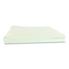Mighty Mat Heavy Absorbent Pads, 1.8 Gal, 16" x 20", 10/Box