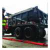 Outdoor Grab And Go Bucket Kit, (4) Hi-Vis 10 Ft Flood Barriers