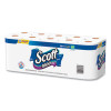 1000 Bathroom Tissue, Septic Safe, 1-Ply, White, 1,000 Sheets/Roll, 20 Rolls/Pack, 2 Packs/Carton
