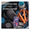 On The Go Packs Facial Tissues, 3-Ply, White, 10 Sheets/Pouch, 8 Pouches/Pack, 12 Packs/Carton