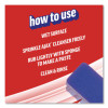 Powder Cleanser With Bleach, Fresh Scent, 21 Oz Canister, 12/Carton