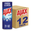 Powder Cleanser With Bleach, Fresh Scent, 21 Oz Canister, 12/Carton