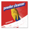 Powder Cleanser With Bleach, Fresh Scent, 21 Oz Canister, 12/Carton