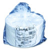 Champware Molded Fiber Tableware, Molded Fiber Plate, 10" Dia, White, 125 Plates/Sleeve, 4 Sleeves/Carton
