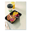Jelly/Jam Plastic Portion Control Cups, Strawberry, 0.5 Oz Cup, 200/Carton