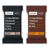 Minis Protein Bars, Chocolate Sea Salt And Peanut Butter Chocolate, 0.9 Oz Bar, 8/Box