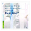 Air Freshener, Clean Linen Scent, 8.3 Oz, 2/Pack