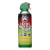 Ultra Duster Industrial Strength Air Duster, 10 Oz Can, 4/Pack