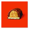 Milk Chocolate Peanut Butter Assortment Snack Size Candy, Individually Wrapped, 28.05 Oz Bag