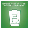 Cleancup Coffee Pod Brewer Cleaning Cups, 0.25 Oz Cup, 5/Pack
