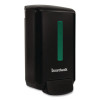 Manual Liquid Soap Dispenser, 5.8 x 10.3 x 3.9, Black