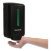 Manual Liquid Soap Dispenser, 5.8 x 10.3 x 3.9, Black
