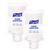 Advanced Hand Sanitizer Fragrance-Free Foam, 800 Ml Refill, 2/Carton