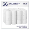 Clean Care Bathroom Tissue, Septic Safe, 2-Ply, White, 900 Sheets/Roll, 36 Rolls/Carton