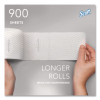 Clean Care Bathroom Tissue, Septic Safe, 2-Ply, White, 900 Sheets/Roll, 36 Rolls/Carton