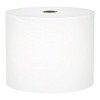 Essential Small Core High-Capacity Standard Roll Toilet Paper, 1-Ply, White, 2,200 Sheets/Roll, 36 Rolls/Carton