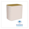 Interfold Napkins, 1-Ply, 8.8 x 6.3, Kraft, 500/Pack, 12 Packs/Carton