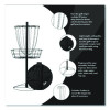 Disc Golf Target, 52.8" x 26" Diameter