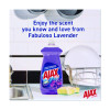 Dish Detergent, Fabuloso Lavender Scent, 28 Oz Bottle, 9/Carton