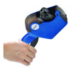 Freedom Portable Labeler, 1 Line, 8 Characters/Line