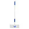 Sphergo Extended Reach Pole, 2 Ft, Blue/White