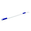 Sphergo Telescoping Pole, 3.16 Ft To 5.16 Ft, White/Blue