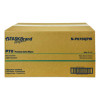 Taskbrand P70 Series Premium Wiper, 11 x 13, Unscented, 75/Pack, 12 Packs/Carton