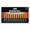 Power Boost Copper Top Alkaline Aa Batteries, 24/Pack