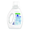 Free Clear He Laundry Detergent, 24 Loads, Unscented, 30 Oz Bottle, 6/Carton